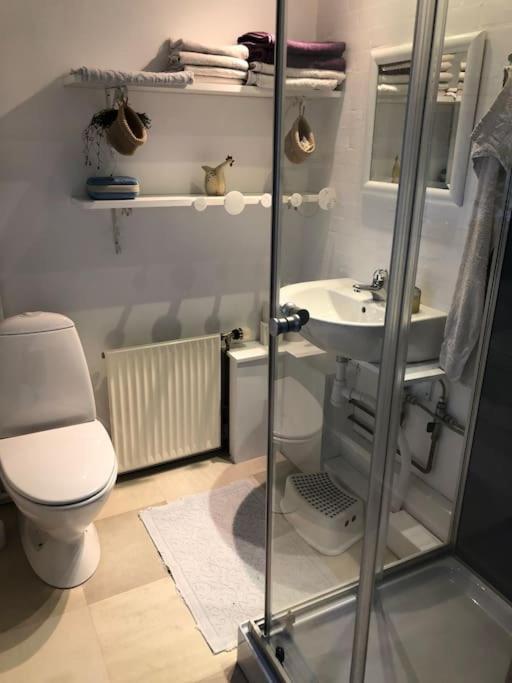 Mariager Airy, Cosy Guesthouse מראה חיצוני תמונה