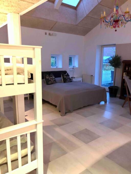 Mariager Airy, Cosy Guesthouse מראה חיצוני תמונה