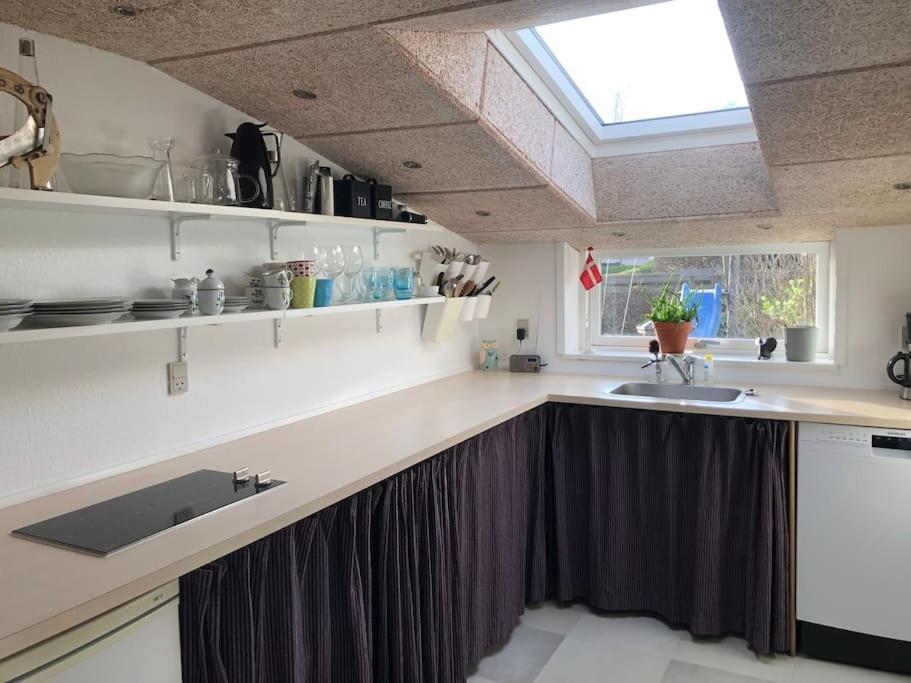 Mariager Airy, Cosy Guesthouse מראה חיצוני תמונה