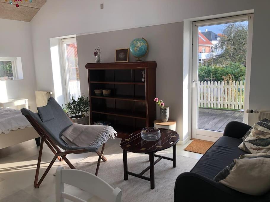 Mariager Airy, Cosy Guesthouse מראה חיצוני תמונה